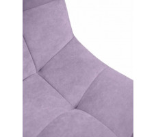 Стул Гальваник Риполи Catania Lavender / черный