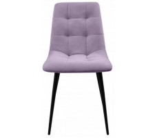 Стул Гальваник Риполи Catania Lavender / черный