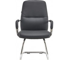 Кресло Everprof Vesta CF (Веста) экокожа черный