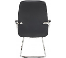 Кресло Everprof Vesta CF (Веста) экокожа черный
