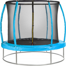 Батут Sundays Favorite Premium 6FT (голубой, с сеткой) Батут Sundays Favorite Premium 6FT (голубой, с сеткой)