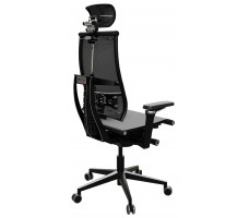 Кресло Metta Yoga Black Edition (624.F.4D.A9)