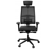 Кресло Metta Yoga Black Edition (624.F.4D.A9)