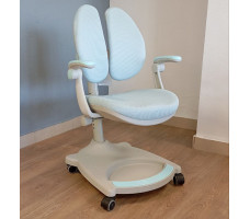 Кресло Calviano SMART BLUE