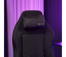 Кресло EVOLUTION TITAN FABRIC BLACK черный