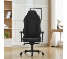 Кресло EVOLUTION TITAN FABRIC BLACK черный