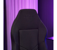 Кресло EVOLUTION TITAN FABRIC BLACK черный