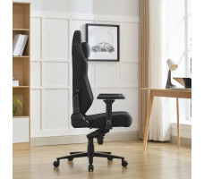 Кресло EVOLUTION TITAN FABRIC BLACK черный
