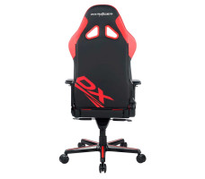 Кресло DXRacer OH/G8200/NR черный с красным