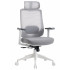 Кресло Evolution HybridFlex White серый