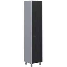 Шкаф узкий Offix New OHC 45.1