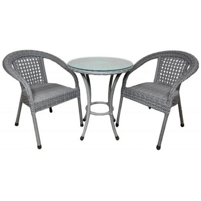 Комплект садовой мебели Aiko Deco 2 со столом D60