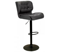 Стул барный SitUp FONTANA black (экокожа Black)