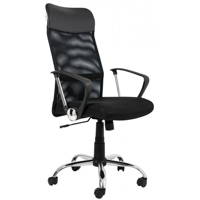 Кресло Calviano Xenos II black