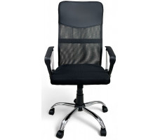 Кресло Calviano Xenos II black