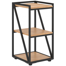 Стеллаж узкий Loftis LMLC-40