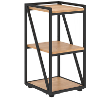 Стеллаж узкий Loftis LMLC-40