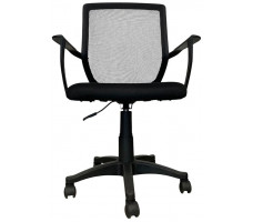 Креслo SitUp Mini (Мини) Black PL (Black/Black)