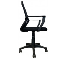 Креслo SitUp Mini (Мини) Black PL (Black/Black)