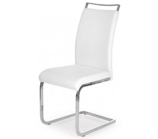 Стул Halmar K250 белый/хром