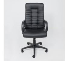 Кресло Радом BOSS (Босс) KD ECO-30 экокожа черный