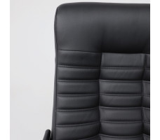 Кресло Радом BOSS (Босс) KD ECO-30 экокожа черный
