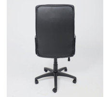 Кресло Радом BOSS (Босс) KD ECO-30 экокожа черный