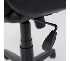 Кресло Радом BOSS (Босс) KD ECO-30 экокожа черный