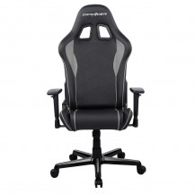 Кресло DXRACER OH/P08/NG серый/черный