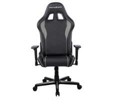Кресло DXRACER OH/P08/NG серый/черный