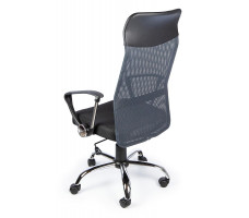 Кресло Calviano Xenos II black-gray