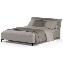 Кровать Domenica LOZ180х200 М 180*200 с металлическим основанием глиняный серый Кровать Domenica LOZ180х200 М 180*200 с металлическим основанием глиняный серый