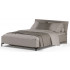 Кровать Domenica LOZ180х200 М 180*200 с металлическим основанием глиняный серый
