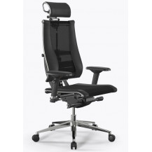 Офисное кресло METTA YOGA Y 4DT B2-14D (M26.B32.G25.W03)