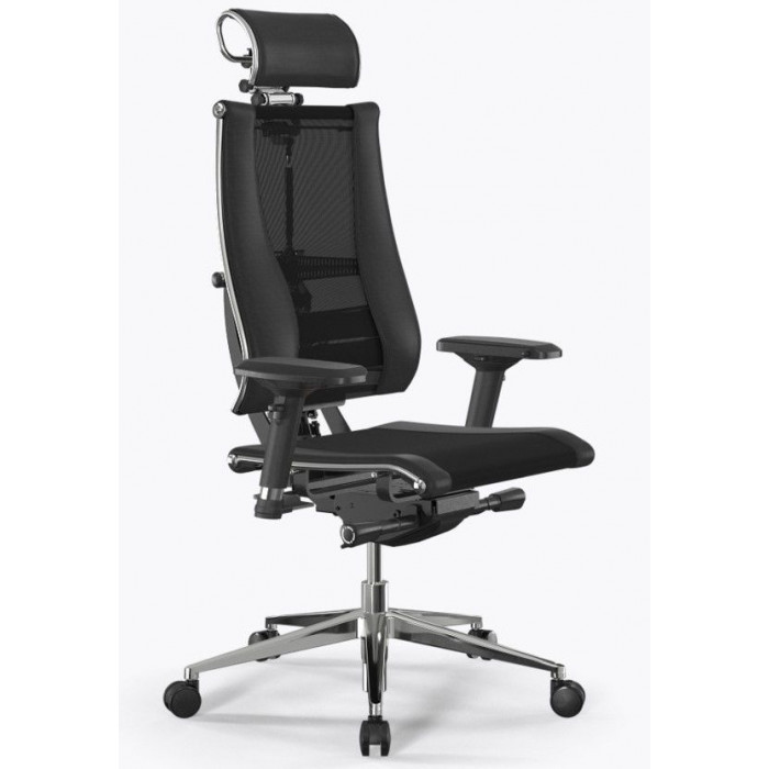 Офисное кресло METTA YOGA Y 4DT B2-14D (M26.B32.G25.W03)