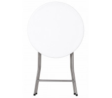 Стол складной Akshome Table AKS тип 20 белый