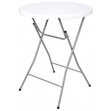Стол складной Akshome Table AKS тип 20 белый