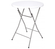 Стол складной Akshome Table AKS тип 20 белый