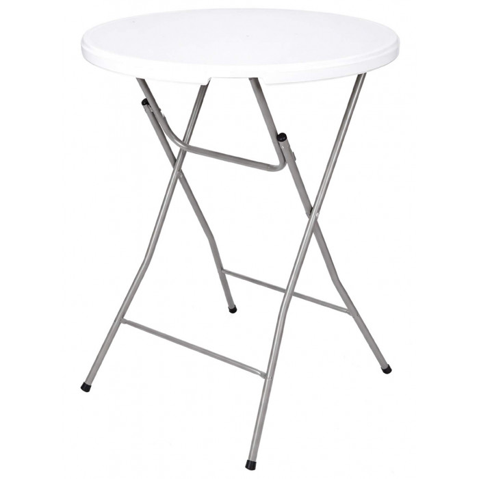 Стол складной Akshome Table AKS тип 20 белый