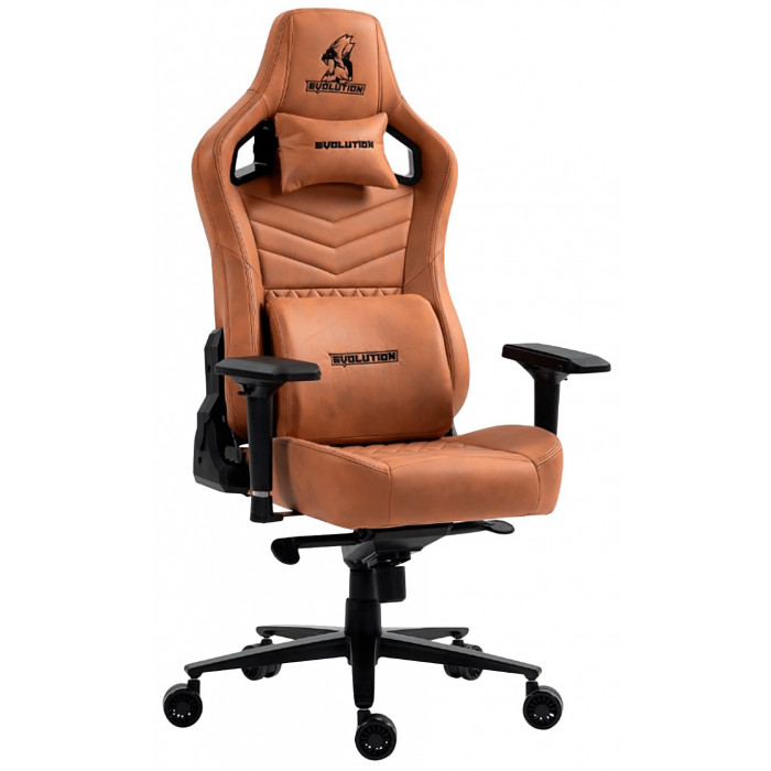 Кресло EVOLUTION NOMAD Brown