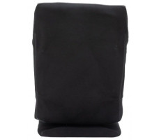 Кресло Brave Owl черный