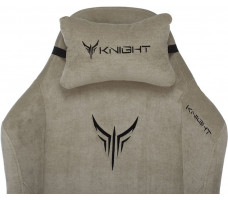 Кресло Бюрократ Knight N1 бежевый