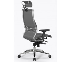 Кресло Metta SAMURAI B2-10D серый