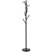 Вешалка Halmar W-33 черная Вешалка Halmar W-33 черная