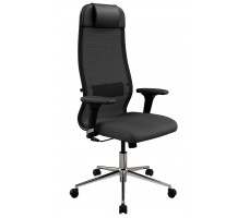 Кресло Metta ErgoLife Sit 10 B1-111D черный