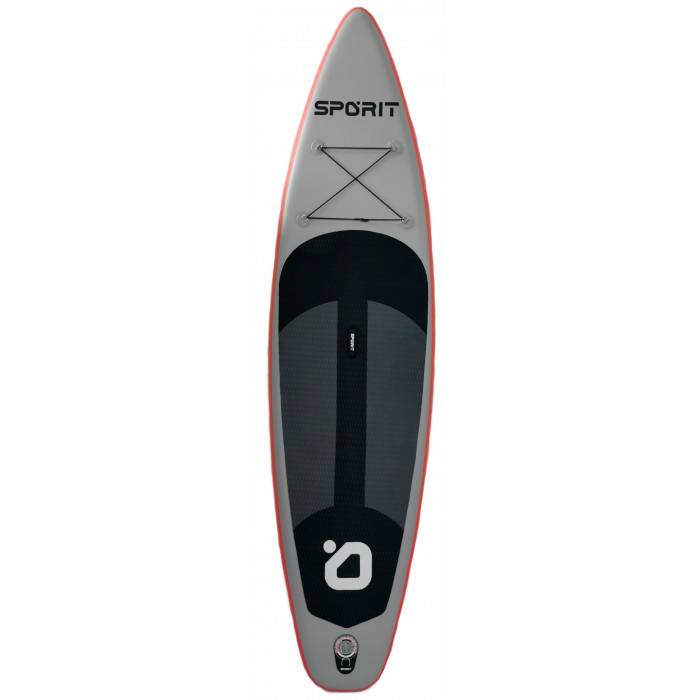 Сапборд Sporit gray-orange 320
