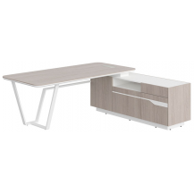 Стол руководителя Line СФ-571201.1 White