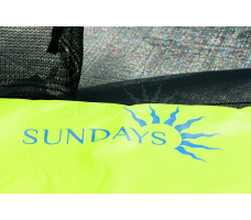 Батут Sundays Champion Premium-D465