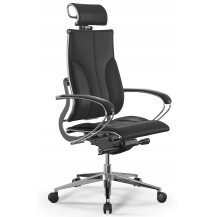 Офисное кресло METTA YOGA Y 2DM B2-10K (M26.B32.G25.W03)
