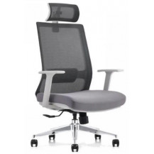 Кресло SitUp MADRID (Мадрид) Chrome серый